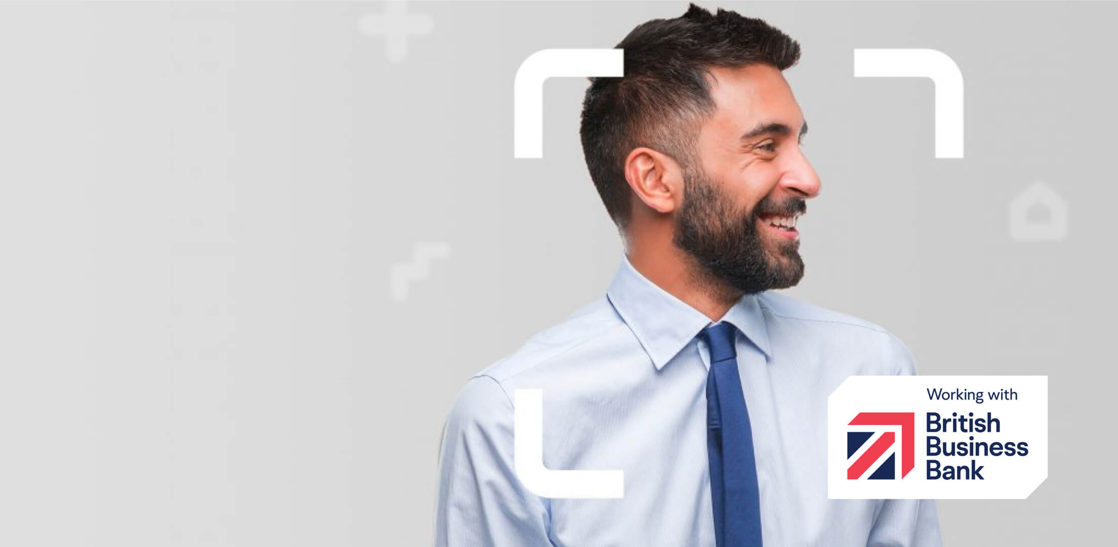HTB-CBILS-SpecialistBusinessFinance2-21 Side profile of a man dressed in business clothing